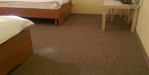 Ковровая плитка Object & Object Line в отель